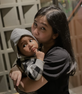 Rafian dan Mama